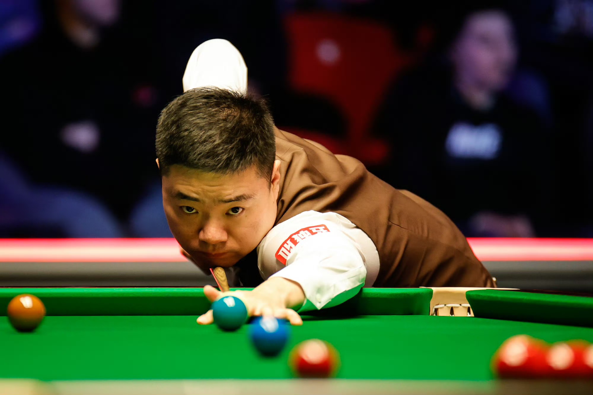 这场比赛中 这场比赛中